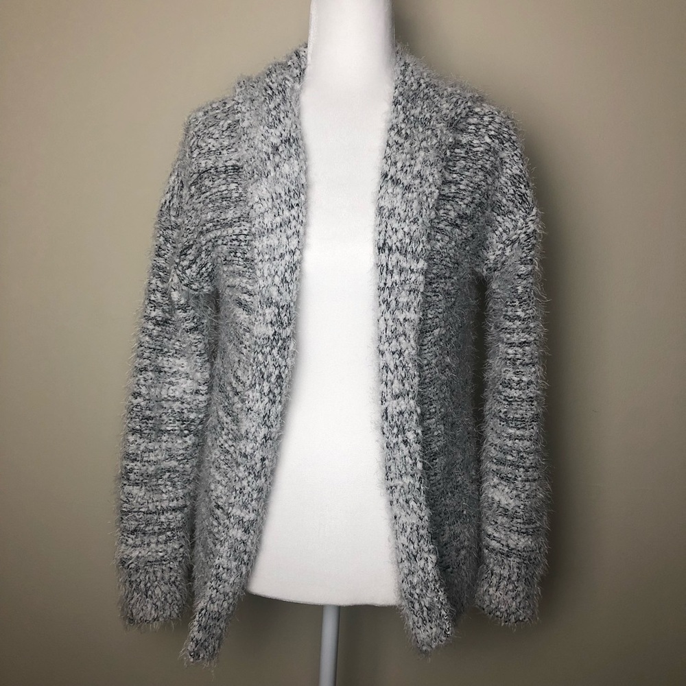 Mudd Open Cardigan